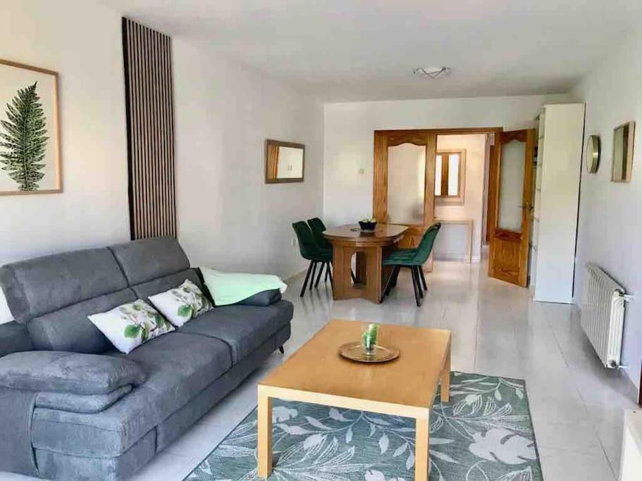 Apartamento Bulevar En Playa Albir *
