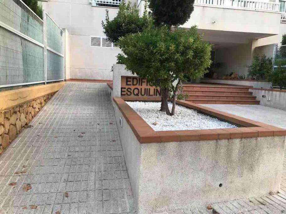 Bulevar En Playa Albir Apartamento *