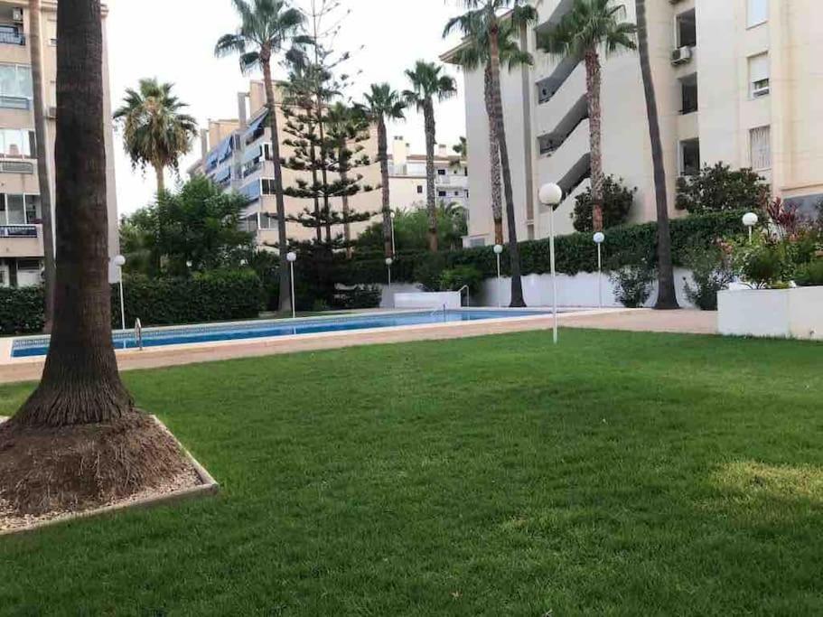 Apartamento Bulevar En Playa Albir El Albir