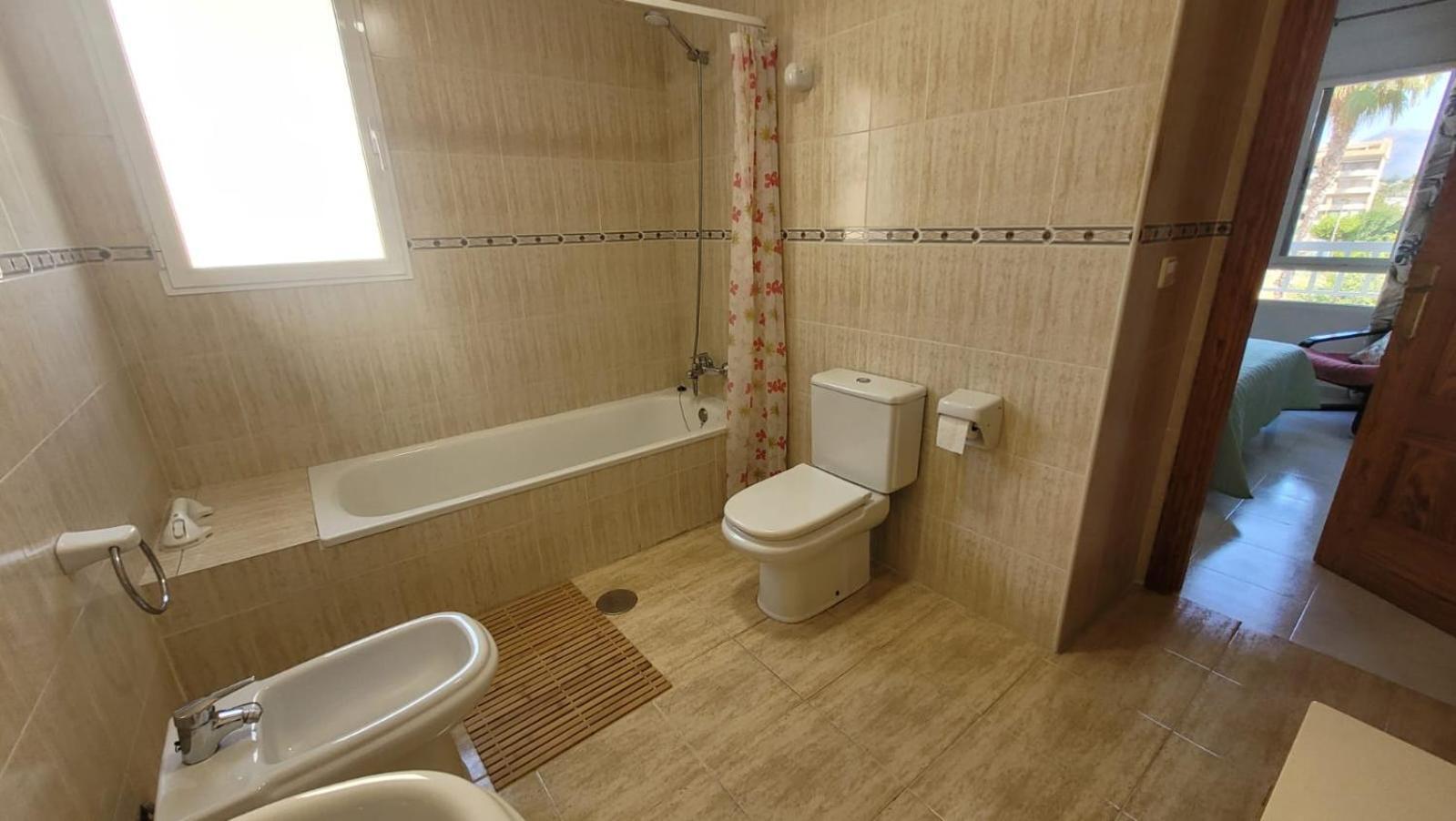 Bulevar En Playa Albir El Albir
