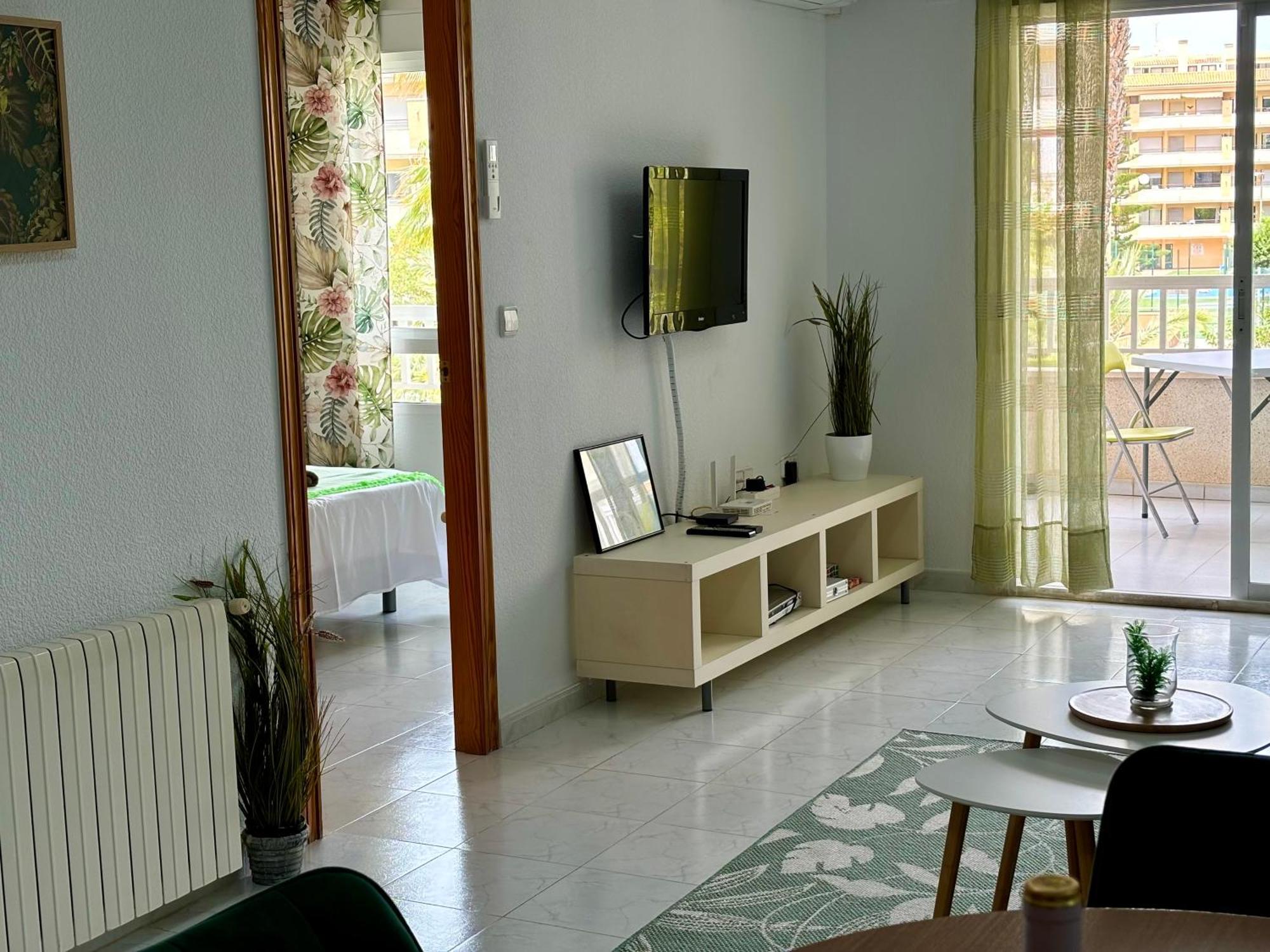 Bulevar En Playa Albir Apartamento *